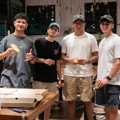 Stellar Summer Friday